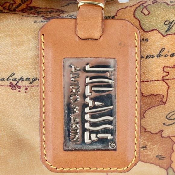 ALVIERO MARTINI Duffle Bag - Picture 5 of 6